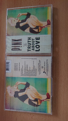 P!NK - the truth about love CD