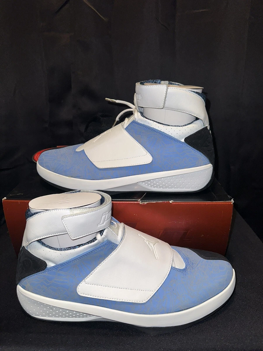 Air jordan 20 blue new arrivals