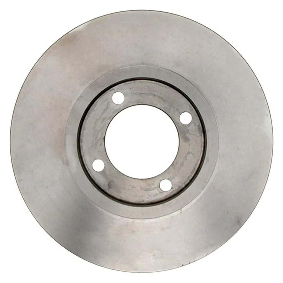 Front Disc Brake Rotors For 1971 1972 1973 1974 1975 Toyota Celica 2Pcs R-Line - Image 4 of 4