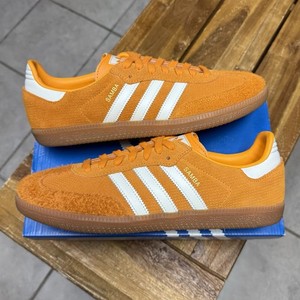 Adidas Orange Samba | eBay Adidas Orange Samba | eBay