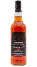 Undisclosed Speyside - (M) Signatory Vintage 100 Proof Exceptional Cask Batch...