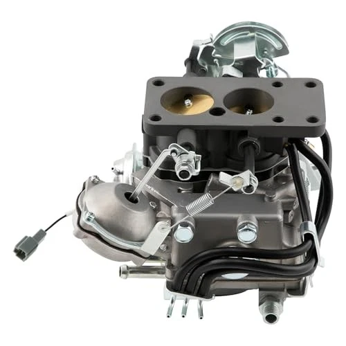 FJ62 Carburetor 21100-61300 for Toyota Land Cruiser 1984-1992 4.0L I6 - Изображение 2 из 4