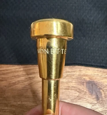 Monette Trumpet Gold Brass Instrument Mouthpieces for sale | eBay