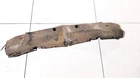 Front bumper support beam