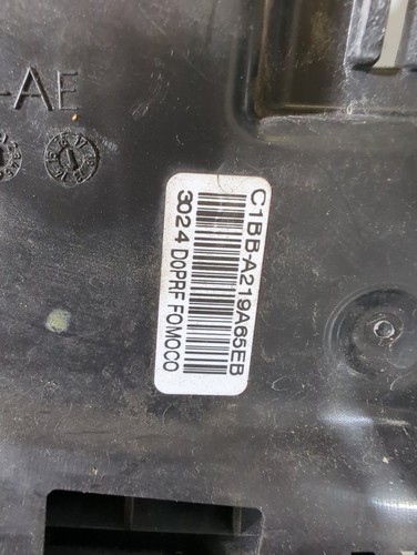 Ford Fiesta Mk7.5 5 Door 08-2017 Door Lock Mech front Passenger C1BB-A219A65EB - Picture 6 of 12