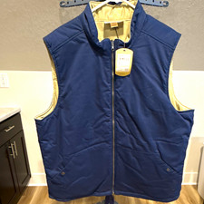 Tommy Bahama Men s Blue/Beige Reversible Full...
