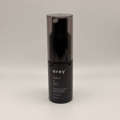 Arey Wait A Sec A Powder Dry Shampoo for Scalp & Hair 0.53 oz 15g