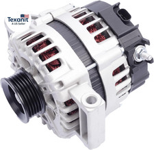 Alternator Compatible with Saturn Vue 08-10,Sky 08-08,Aura 08-09 L4 2.4L,Pontiac