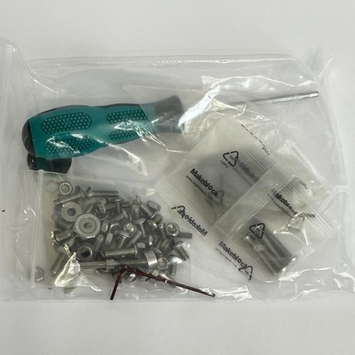 Makeblock Starter Robot IR Version Screwdriver Screw Metal Pins Parts