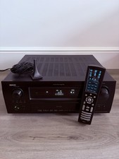 Denon AVR-2808ci Ricevitore Audio Video 120v Spina US 