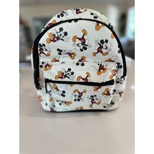 Disney Mickey Mouse Bioworld Mini Backpack.