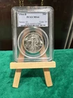 1944-D Walking Liberty Half Dollar PCGS MS66 Brilliant Shine - See Pictures