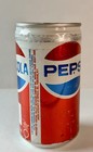 PEPSI COLA ,PULL TAB TOP OPENED STEEL SODA CAN 12 OZ  355ml 1978 With Broke Part — photo 5