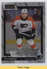 2023-24 O-Pee-Chee Platinum Marquee Rookies Rainbow Emil Andrae #253 READ 1so1