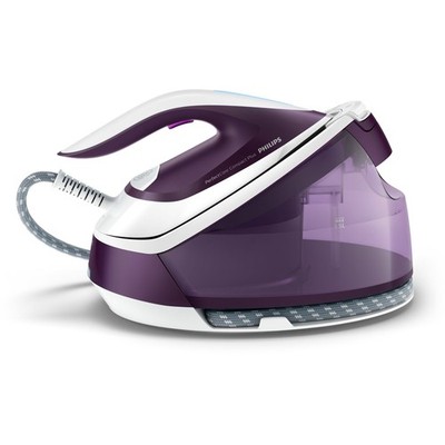Philips PerfectCare Plus Dampfbügelstation, 120 g/min, Violett (GC7933/30R1)