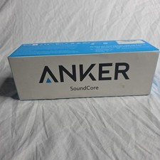 Anker SoundCore IPX5 Black 6 A3102 Portable Bluetooth Speaker BSW