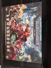 Warhammer 40k Armageddon Box Set