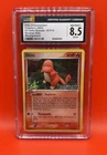 ERROR 1 Of 1 CGC 8.5 Ditto [Charmander] 61/113 EX Delta Species Reverse Holo
