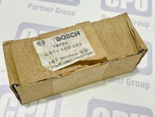 Bosch 0811109133 Hydraulic Pressure Relief Valve - 315 Bar / 4500 PSI 1 pcs