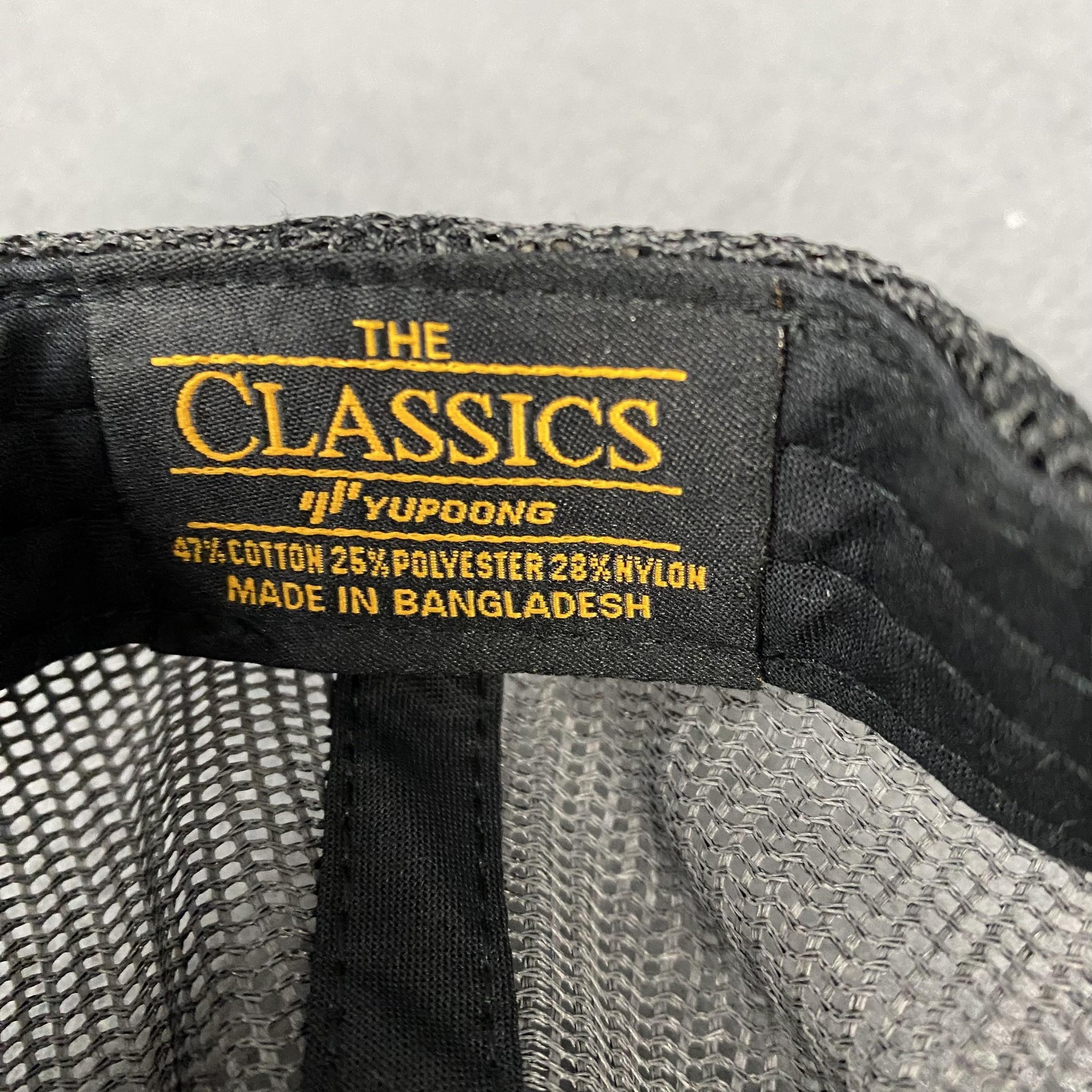 Hypoxia Team Throwdown Hat Cap Snap Back One Size… - image 9