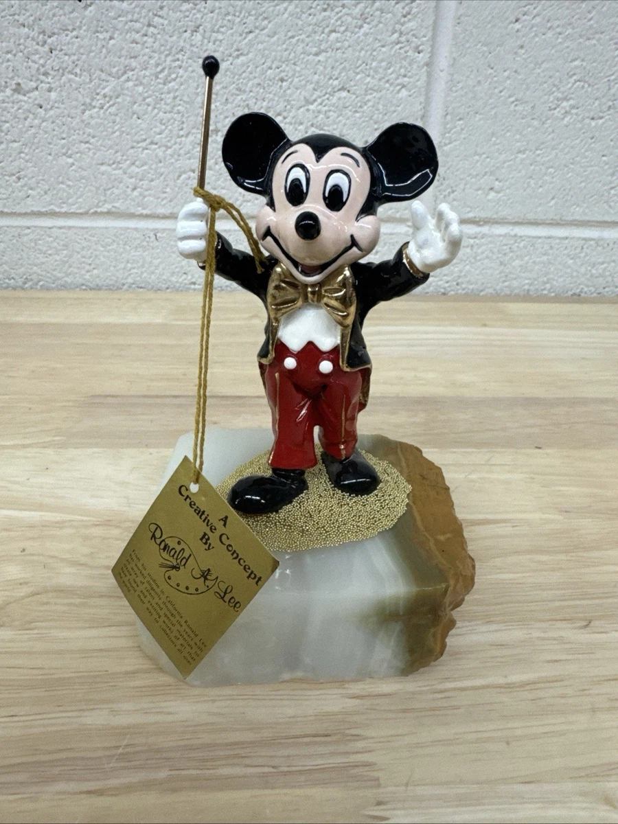 Ron Lee Disney In Mickey Mouse Figurines (1968-Now) for sale | eBay