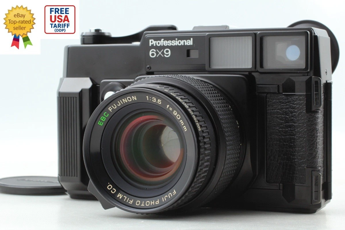 Film Fujica Gw690 Cameras for sale | eBay