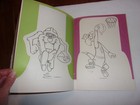 Golden Looney Tunes stand ups color and share book 3803 unused — photo 6