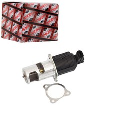 ASHIKA AGR-VENTIL ABGASRÜCKFÜHRVENTIL passend für NISSAN MICRA OPEL MOVANO