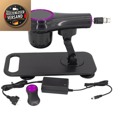 FREDORCH A2SS Drahtlose Vibrator Verstellbar Masturbationsmaschine
