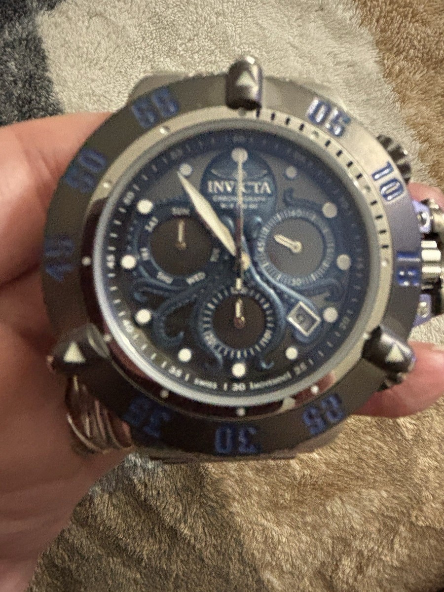 Invicta Subaqua The Octopus Model26133 View 5
