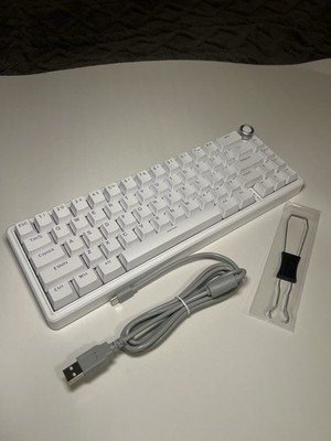 TMKB T68-E Gaming Keyboard Mechanical Keyboard RGB LED Backlit
