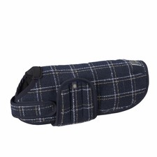 Eskadron Dog Coat BOUCL&Eacute; navy Heritage AW 25/26