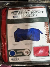 Tough1 Basics 1200D Turnout Sheet Size 72