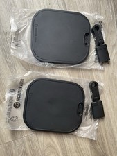 Monitor Audio Apex Speaker Table Stands Black