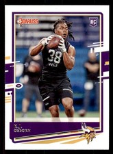 2020 Donruss #252 K.J. Osborn Minnesota Vikings