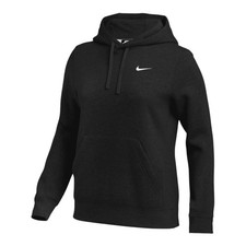 NEW Nike Women's Training Fleece Hoodie Black CJ1789-010 Size S