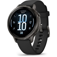  BEST CHOICE Garmin Venu 4 24/7 Health Monitoring, Fitness And Sleep Tracking