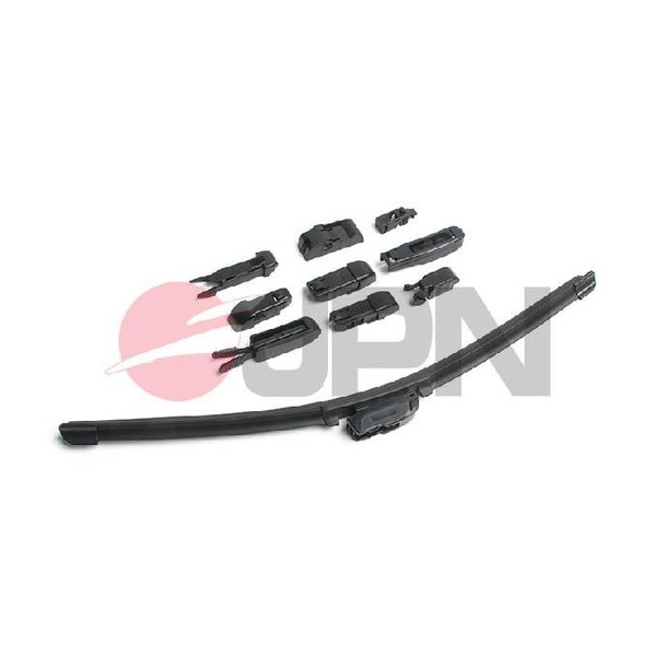 2X Wischblatt Vorne FüR Chevrolet HHR 2.4 06 Bis 11 JPN D4FB G6EA-image