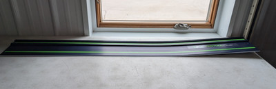 Festool FS 1400/2 Limited Edition Blue Guide Rail *MAJOR BEND*