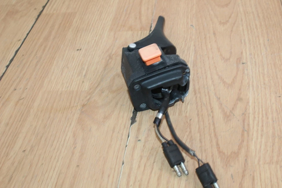 Polaris XLT SKS 1994 montaje de acelerador Foto 4 de 4