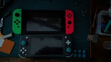 Nintendo Switch V2 and Lite Console Bundle