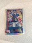 2025 Topps Chrome  🔥 RC Refractor Jaxson Dart