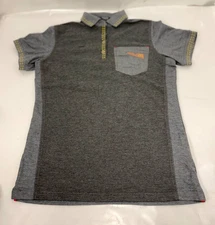 McDonald’s Employee Uniform Polo Shirt Size M – New No Defects