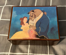 Disney’s Beauty And The Beast Music Box By American Music Box Company