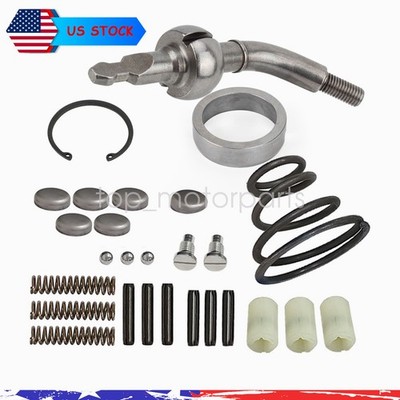 For 1990-1993 DODGE Getrag G360 5 Speed Transm Stub & Shift Top Rebuild Kit New