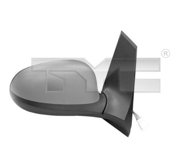 AußEnspiegel TYC 310-0144 FüR Ford KA RU8 Konvex Beheizbar Tdci-image