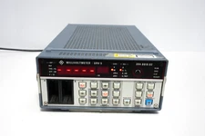 Rohde & Schwarz URV 5 Millivoltmeter 394.8010.02 – Tested Power-On – Made in Ger