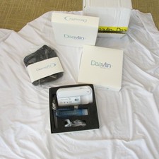 Daavlin Dermapal Uv Home Phototherapy Light Device Therapy in original box