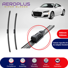 Balais d'essuie-glace Audi TT