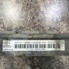 2004 Ford Truck 4C3A-12A650-APF PGY5 6.0L PCM...